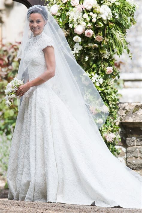 pippa middleton wedding dress